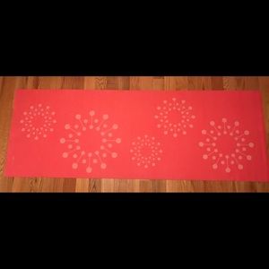 Lotus Yoga Mat